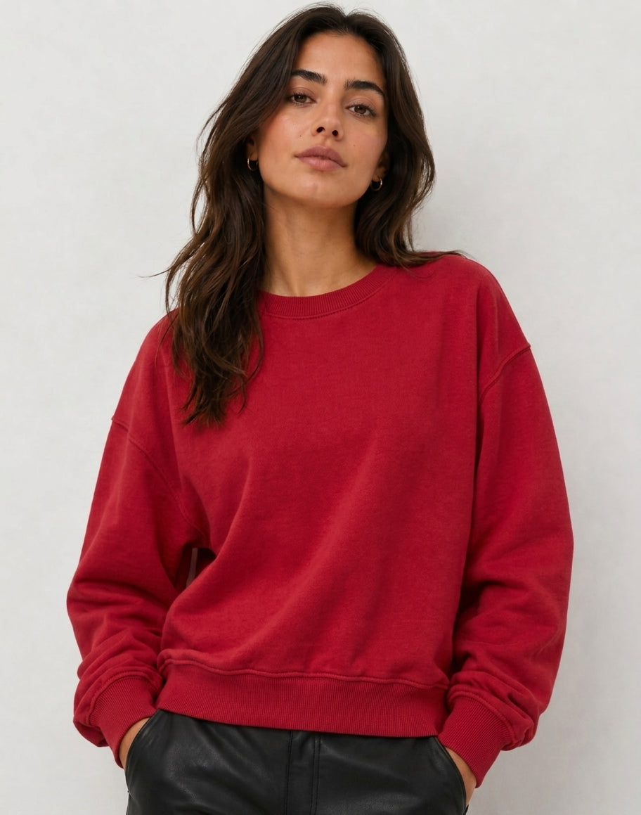 BRIDGET™ COSY CASUAL SWEATSHIRT