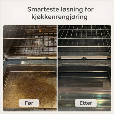 PowerSteam™ | Når smuss ikke vil gi seg