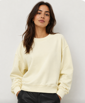 BRIDGET™ COSY CASUAL SWEATSHIRT