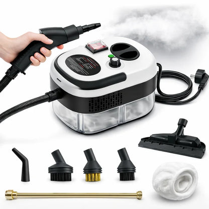 PowerSteam™ | Når smuss ikke vil gi seg